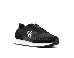 Original Black Calvin Klein Jeans Sneakers