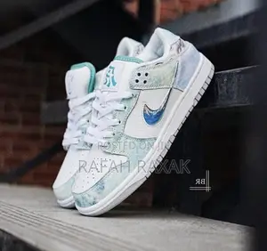 Original Nike SB Dunk Low Steam Puppet Cny X Year Sneaker