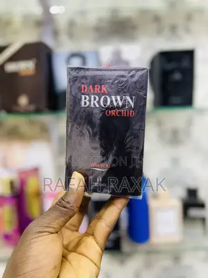 Unisex Dark Brown Orchid Eau De Parfum