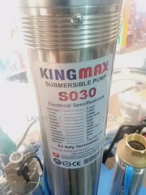 Submersible Water Pump 150m