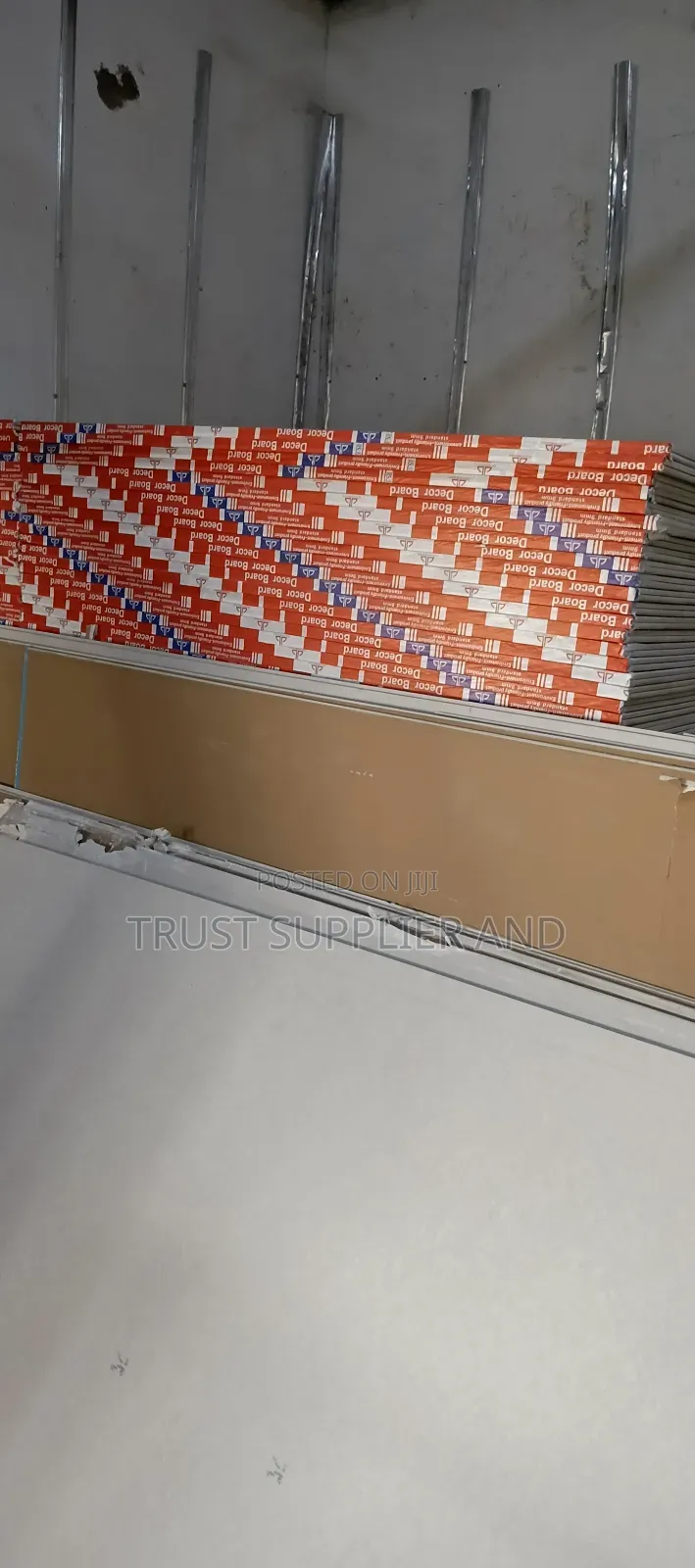 Gypsum Boards Decor