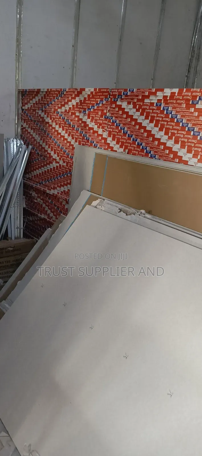Gypsum Boards Decor