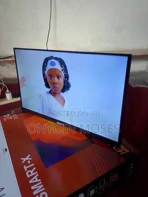 24 Inches Smart-X Digital Flat Screen Tv With Free to Air