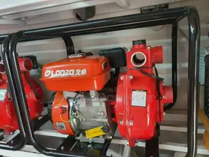 Surface High Pressure Water Pump