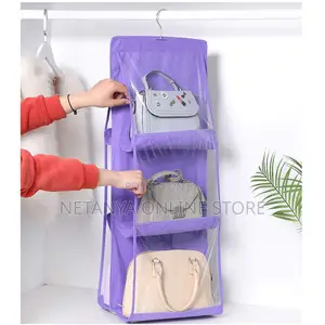 6 Pockets Bag Organizer