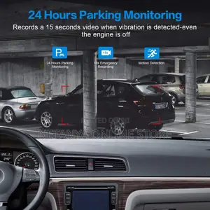 DVR Dashboard Camera
