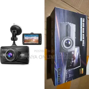 DVR Dashboard Camera