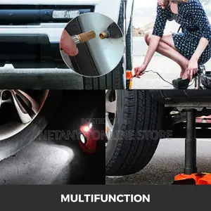 5in1 Multifunctional Car Jack