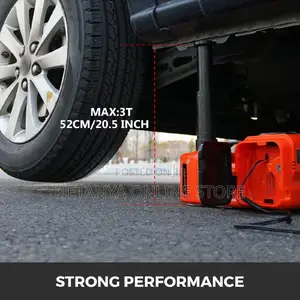 5in1 Multifunctional Car Jack
