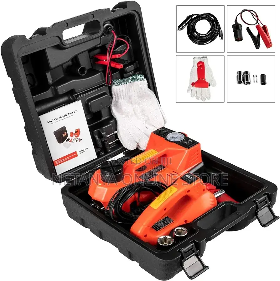 5in1 Multifunctional Car Jack