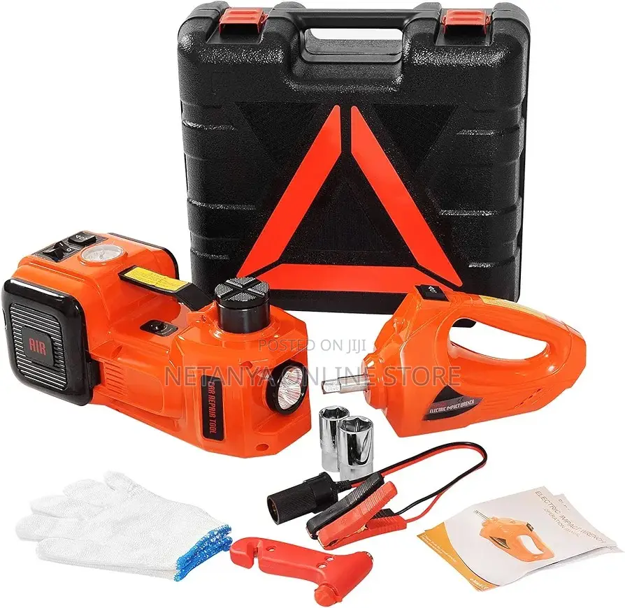 5in1 Multifunctional Car Jack