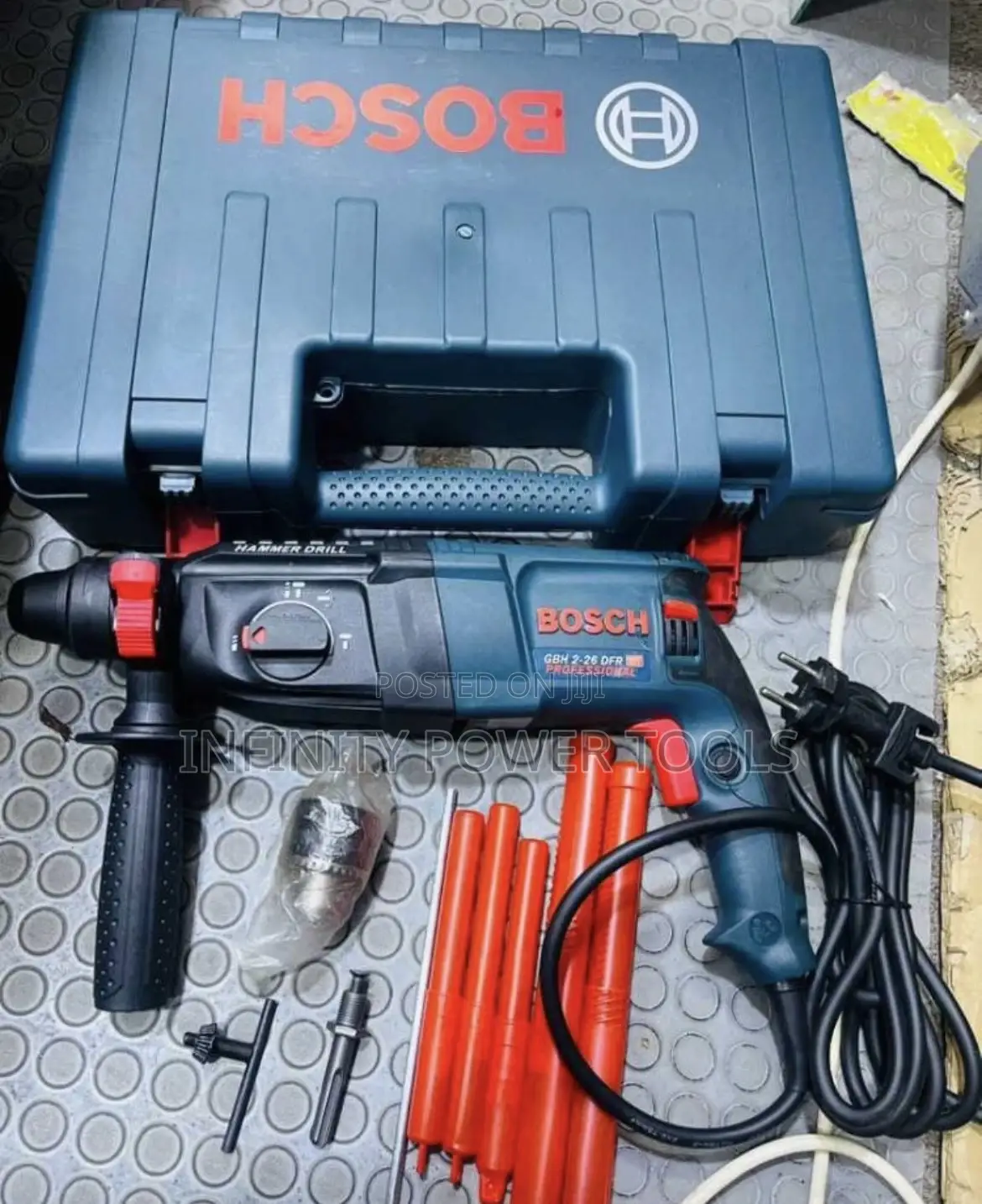 Electric Drill(Bosch)