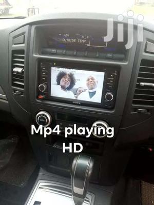 2007 Mitsubishi Car Radio Upgrade To 2018.