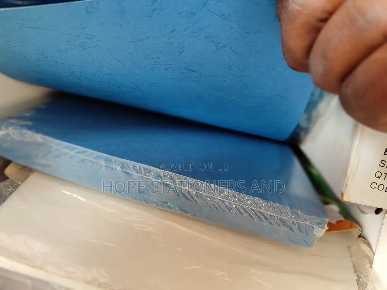 Binding Covers A4