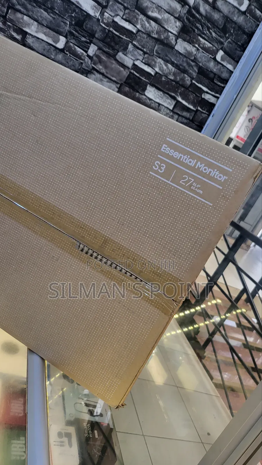 Samsung 27" C390 Curved Monitor