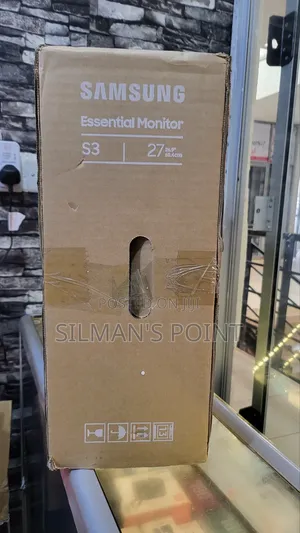 Samsung 27" C390 Curved Monitor