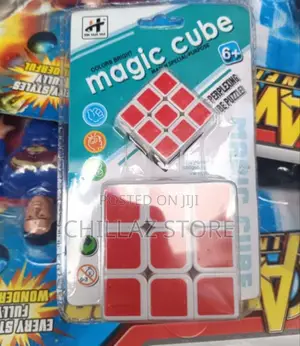 Kids Magic Cube