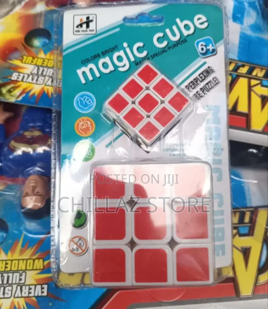 Kids Magic Cube