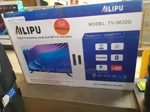 Alipu Android Tv 32 Hd