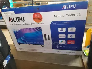 Alipu Android Tv 32 Hd