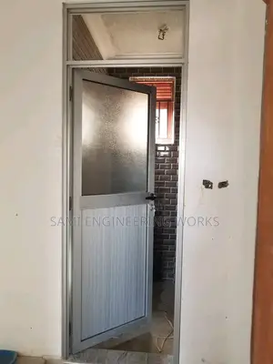 Aluminum Bathroom Door Entebbe
