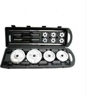 York Dumbbell Set