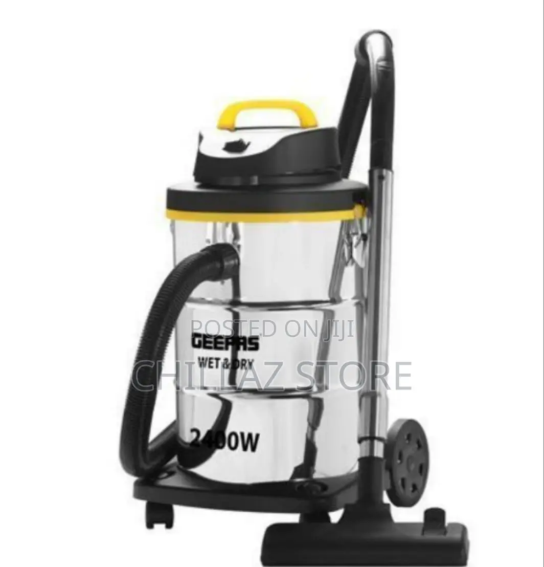 Electric Geepas Vacuum Dry Cleaner