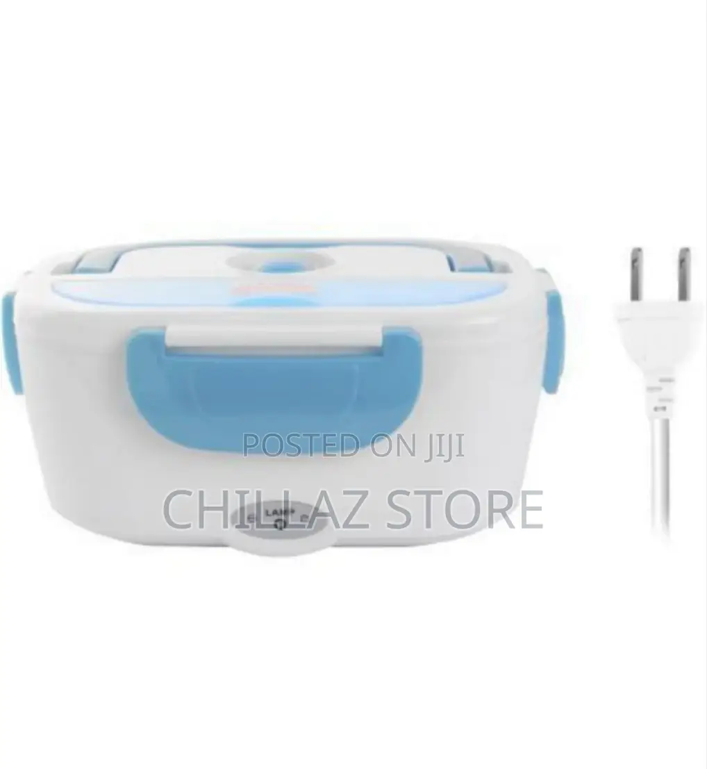 Portable Electric Lunch Box