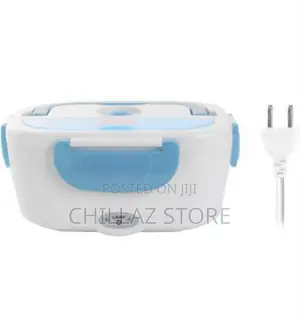 Portable Electric Lunch Box