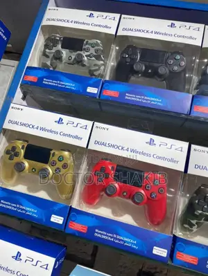 PS4 Dual Shock. 4 Wireless Controller