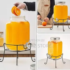Brand Juice Dispenser