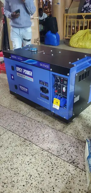 Diesel Generator 10kva Low Noise
