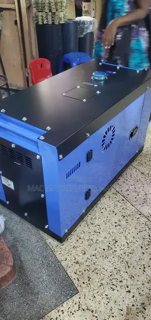 Diesel Generator 10kva Low Noise