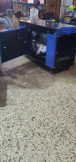 Diesel Generator 10kva Low Noise