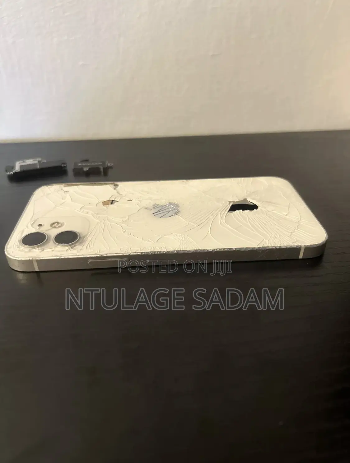 iPhone Broken Back or Screen Repair Service