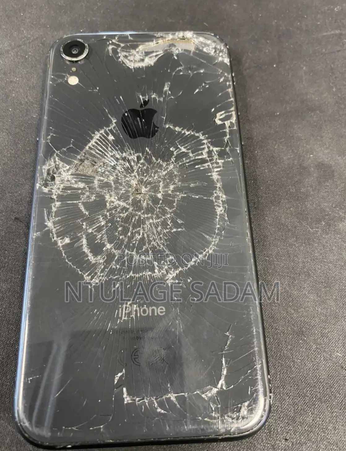 iPhone Broken Back or Screen Repair Service