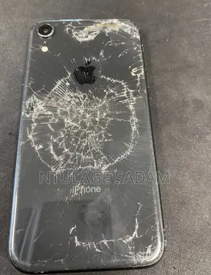 iPhone Broken Back or Screen Repair Service