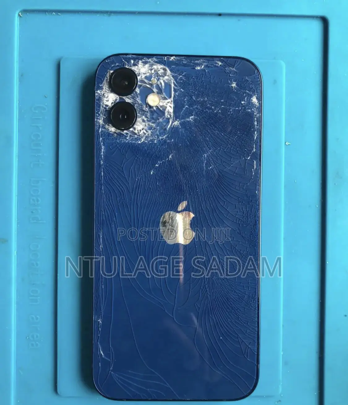 iPhone Broken Back or Screen Repair Service