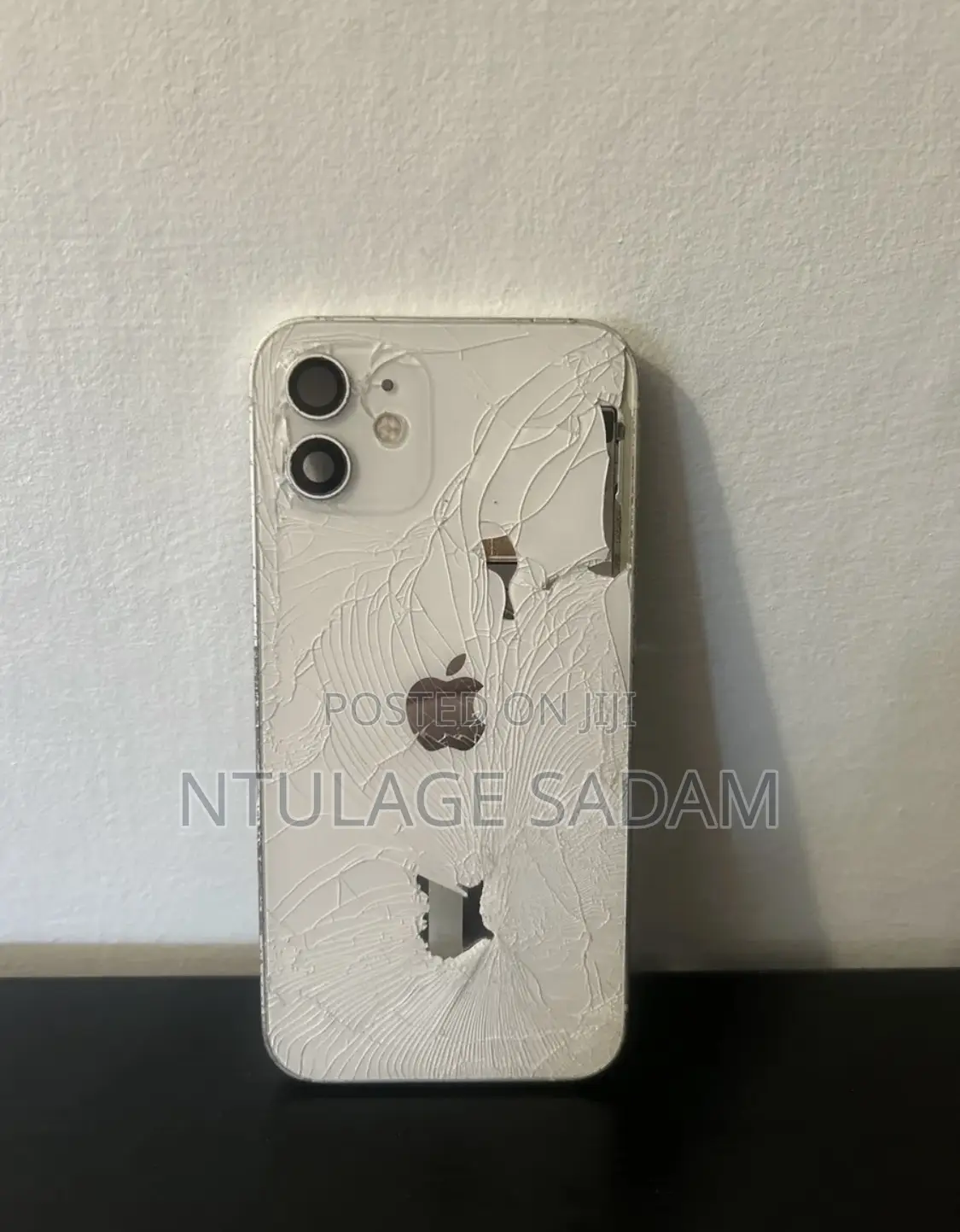 iPhone Broken Back or Screen Repair Service