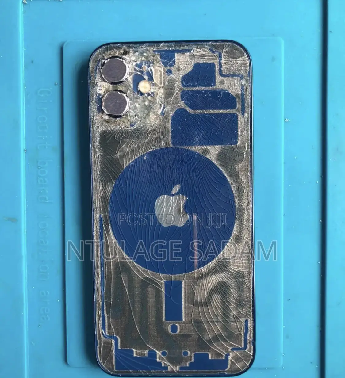iPhone Broken Back or Screen Repair Service
