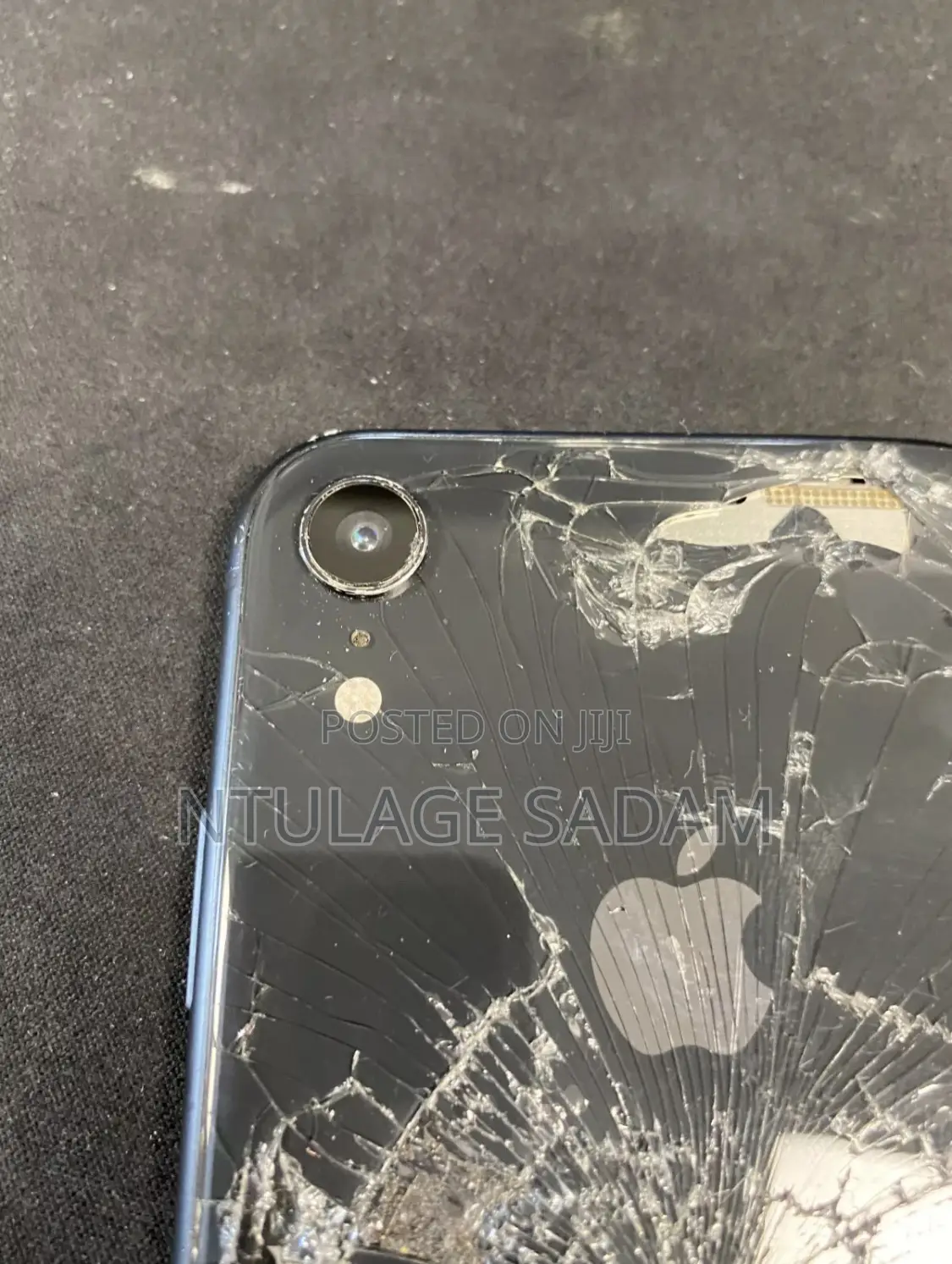 iPhone Broken Back or Screen Repair Service