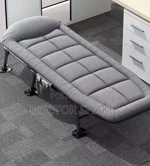 Portable Folding Office Bed