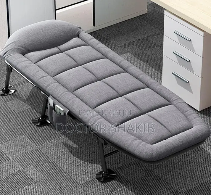 Portable Folding Office Bed