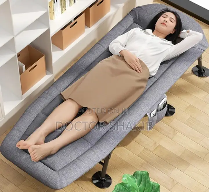 Portable Folding Office Bed