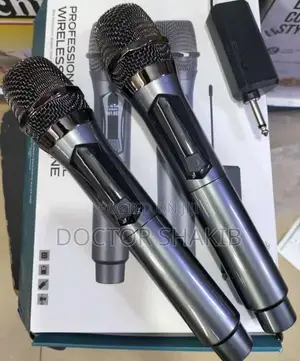 Brand New Professional Multipurpose Microphone