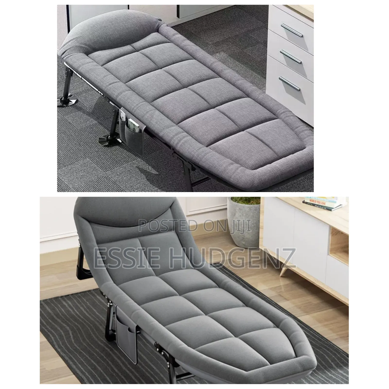 Folding Bed Chair