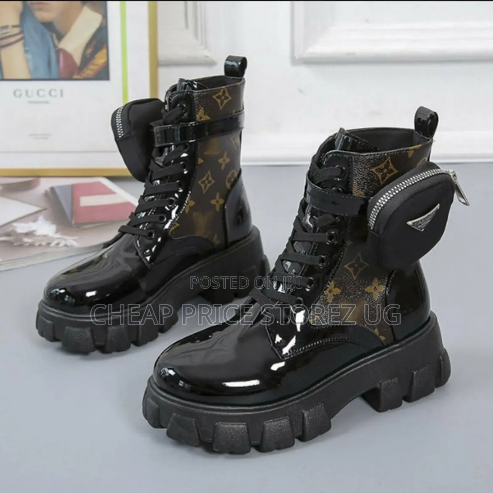 Lady Original Ladies Boots