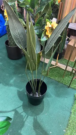 Artificial Plant and Flowers