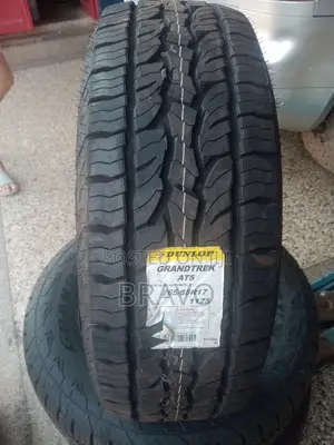 265/65r17 Brand New Dunlop Tyres.