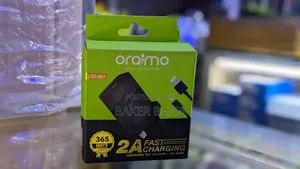 Oraimo Lse 857 Fast Charger